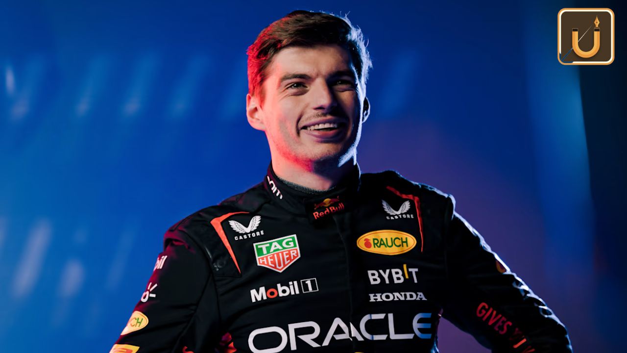 Usthadian Academy /Max Verstappen Dominates Mexico City Grand Prix